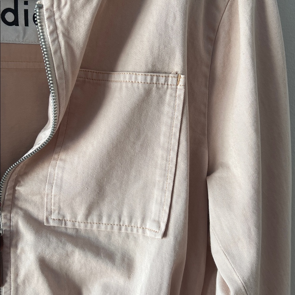 Acne Studios Blush Bomber Jacket - Picture 5 of 8